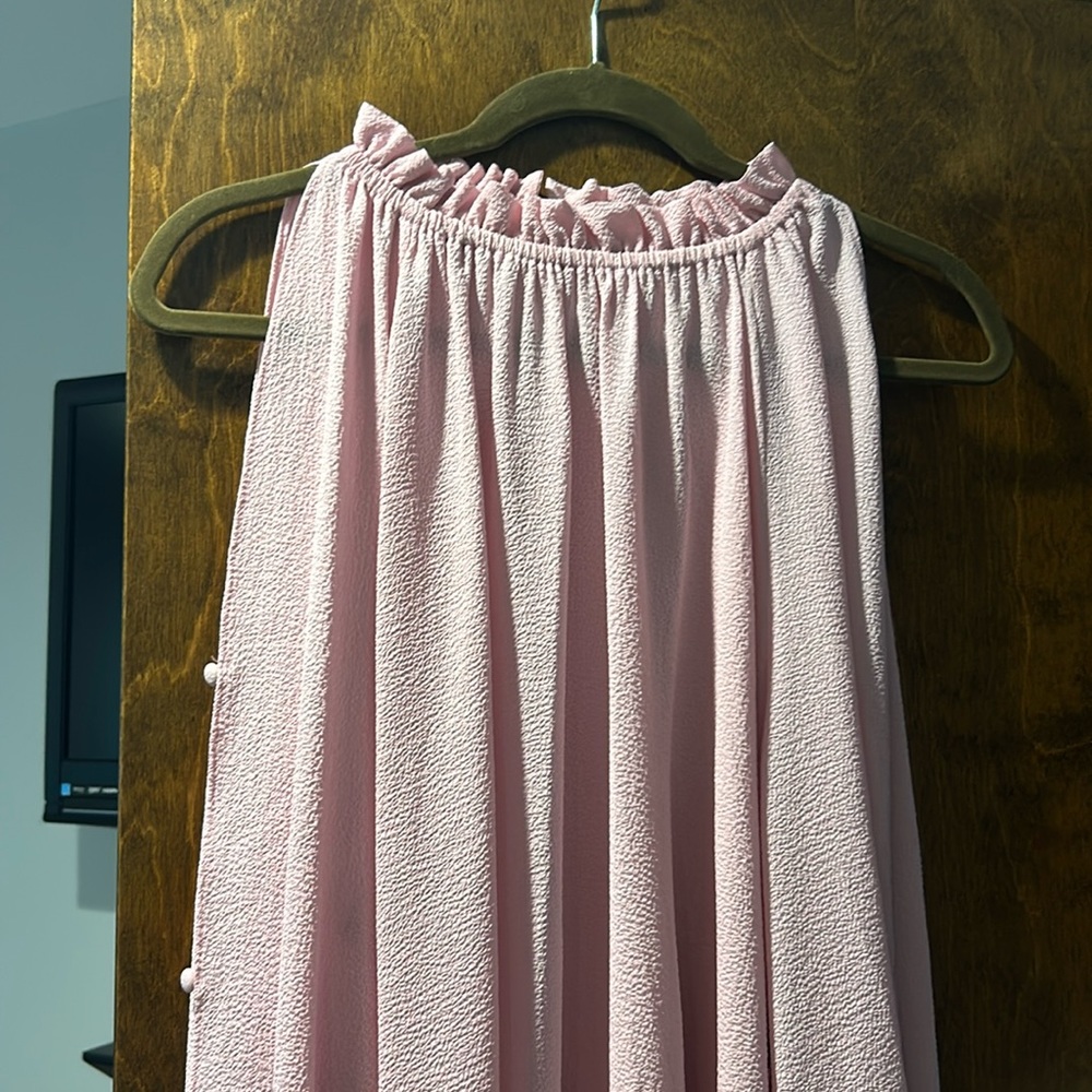 Vince Camuto Pink Blouse